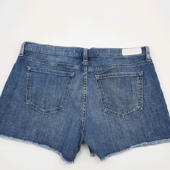 Big Star Cut-Off Denim Shorts - Picture 2 of 6